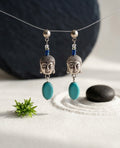 Buddha Earrings
