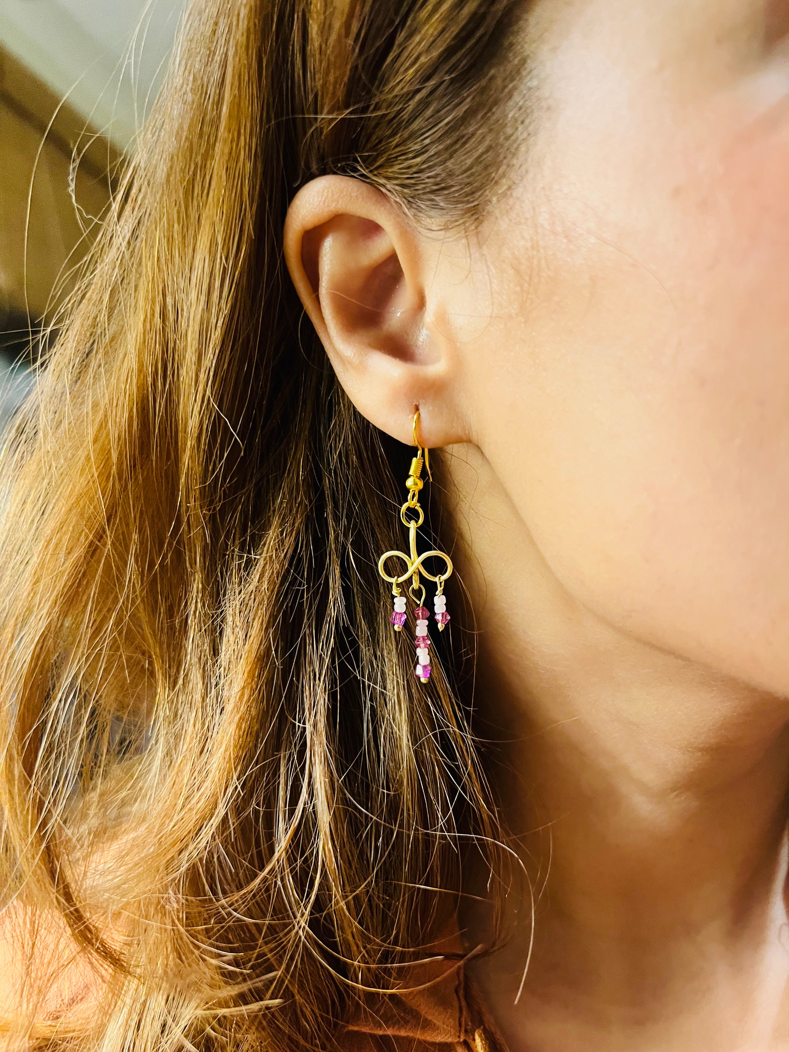 Orchid Dangles