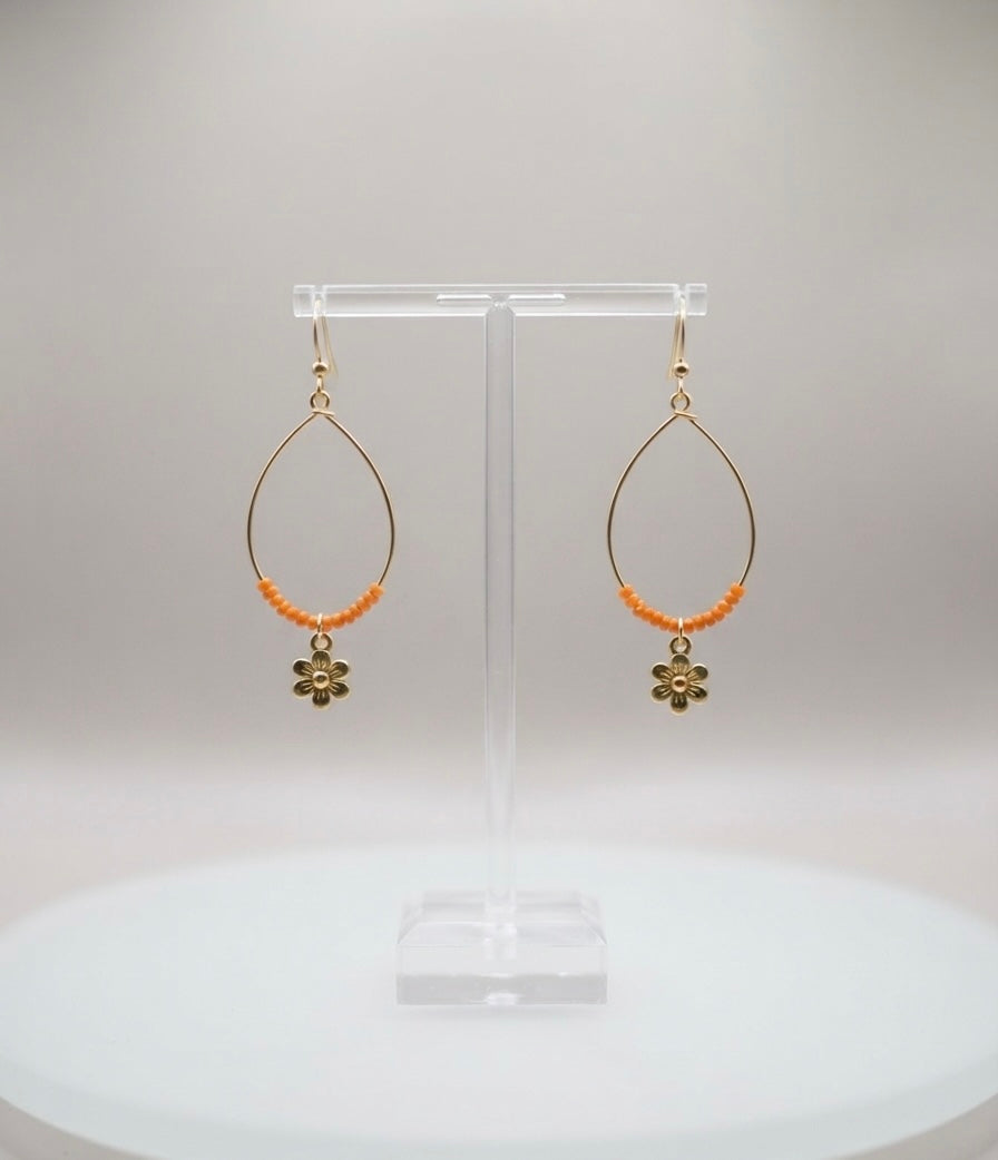 Tangerine Touch