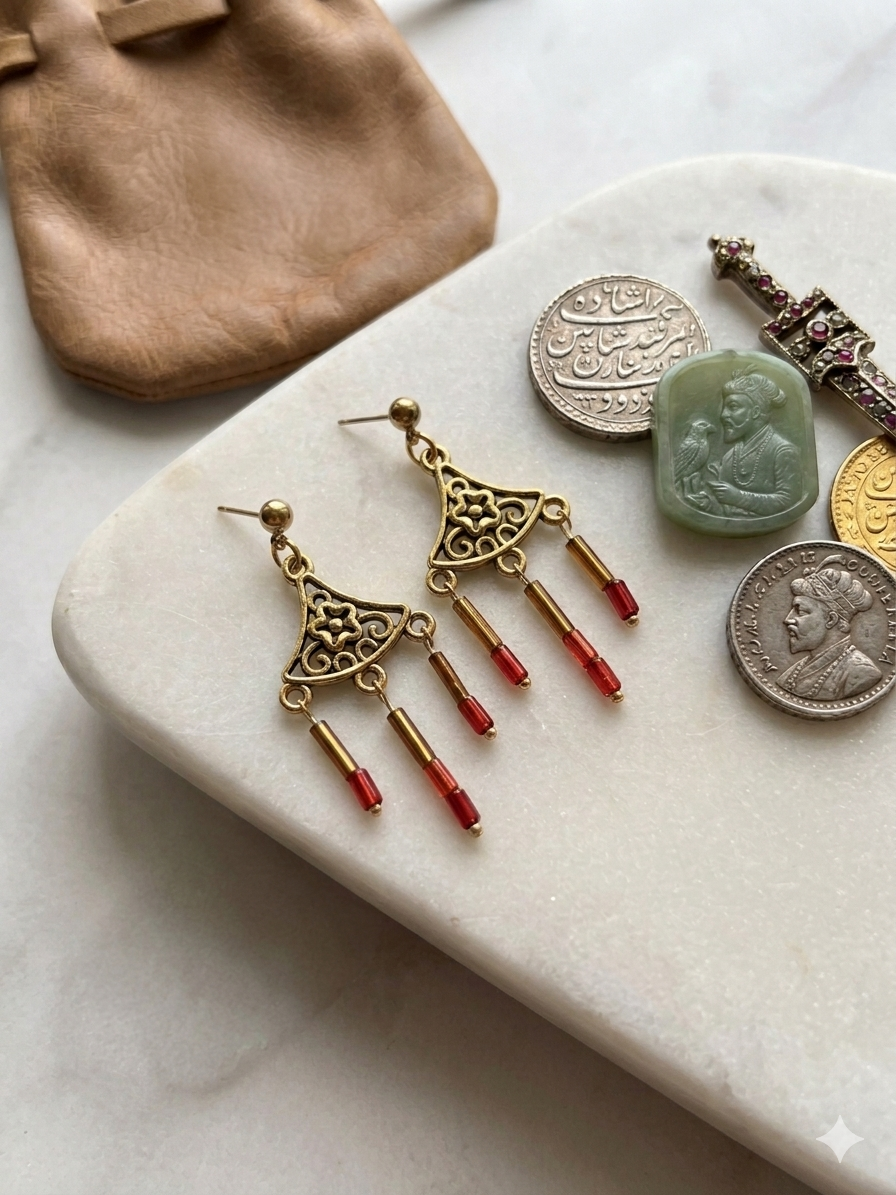 Chilman Earrings