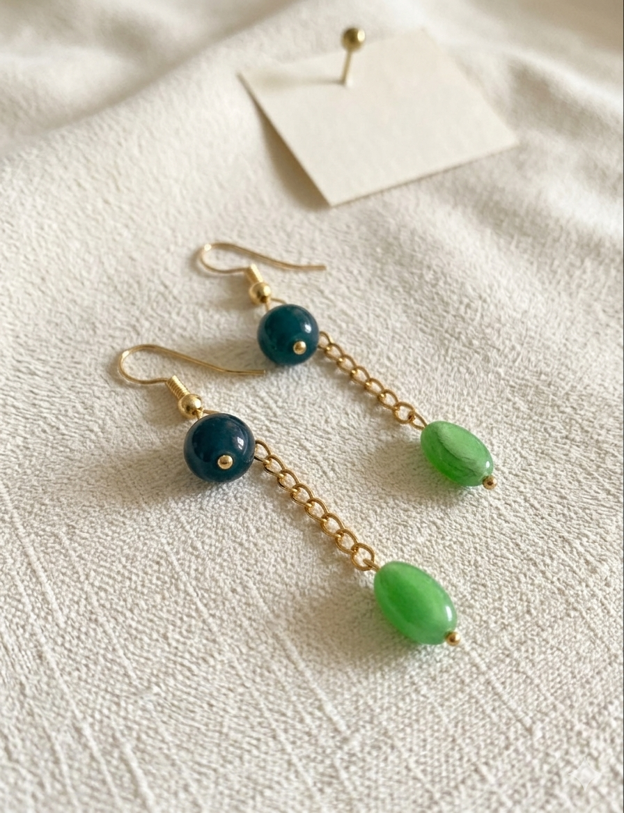 Margarita Dangling Earrings