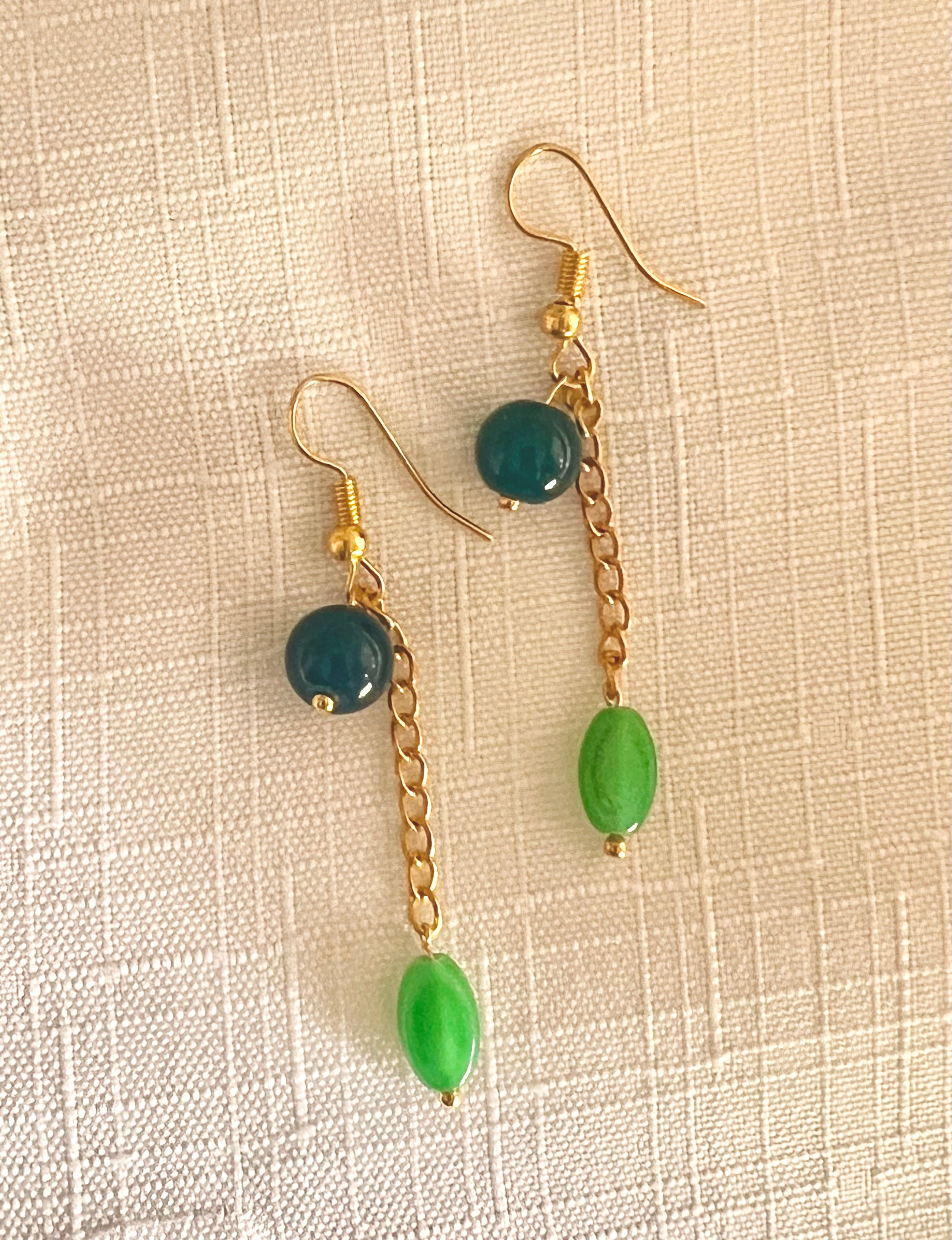 Margarita Dangling Earrings