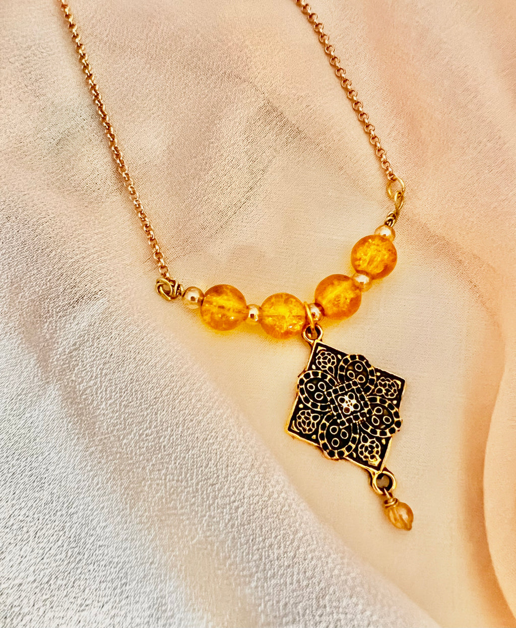 Shirin Necklace