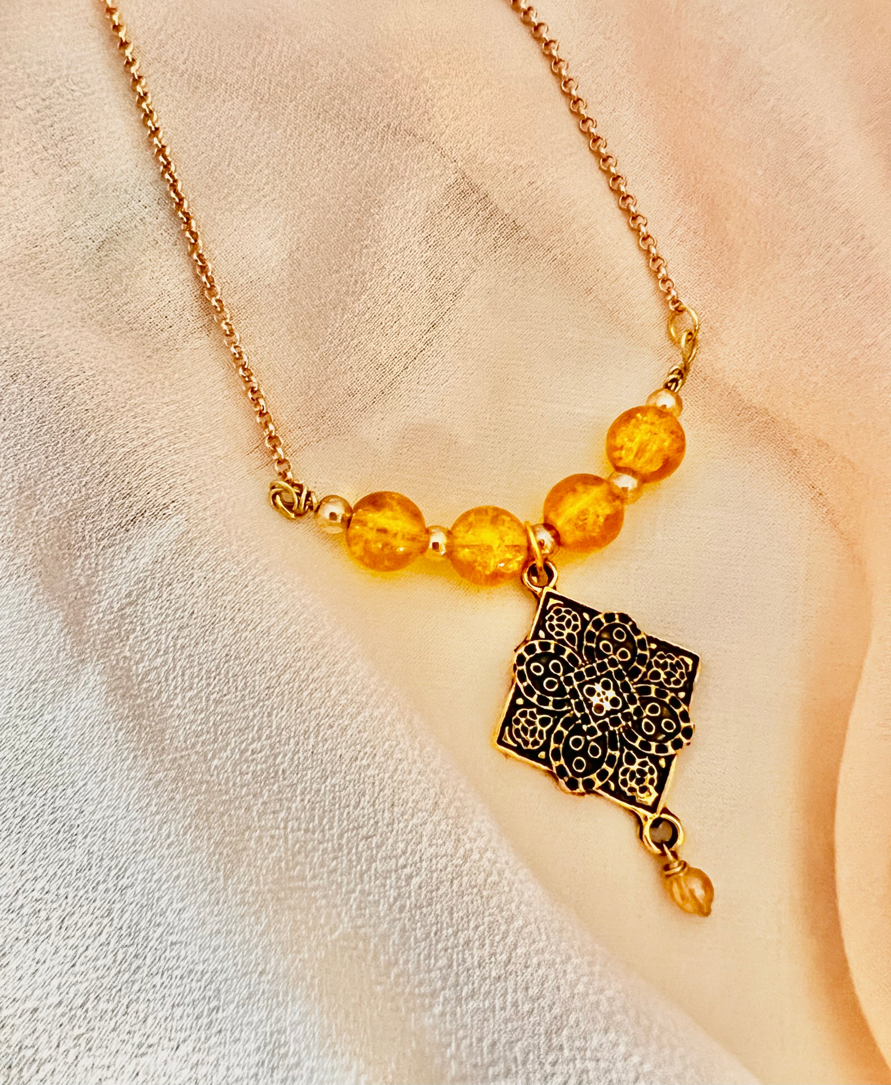 Shirin Necklace