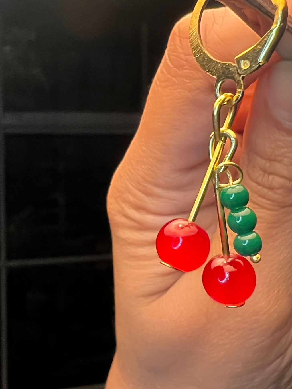 Cherries on the top
