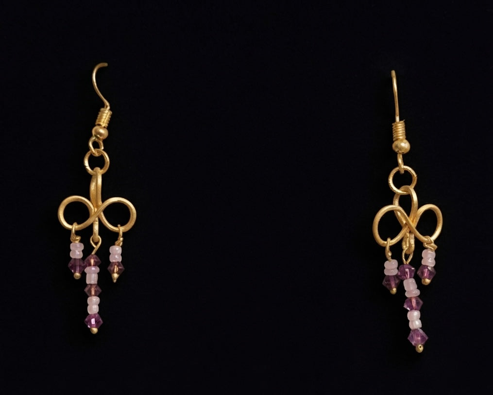 Orchid Dangles